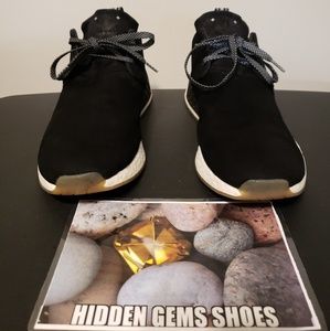 Adidas La Marque Aux 3 Bandes Sz 14 Very Clean